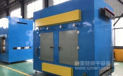熱烈祝賀威海光威集團(tuán)有限責(zé)任公司與耐美特集團(tuán)上海分公司成功簽約4臺(tái)熱處理烘箱,預(yù)熱固化烘箱49萬(wàn)元！