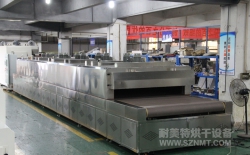 【隧道爐】北京醫(yī)用纖維布,紗線 13米防爆隧道爐生產廠家哪家好