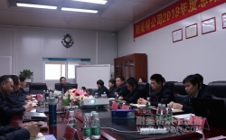 【耐美特集團】2018年度總結(jié)暨2019年度工作規(guī)劃會議隆重舉行！